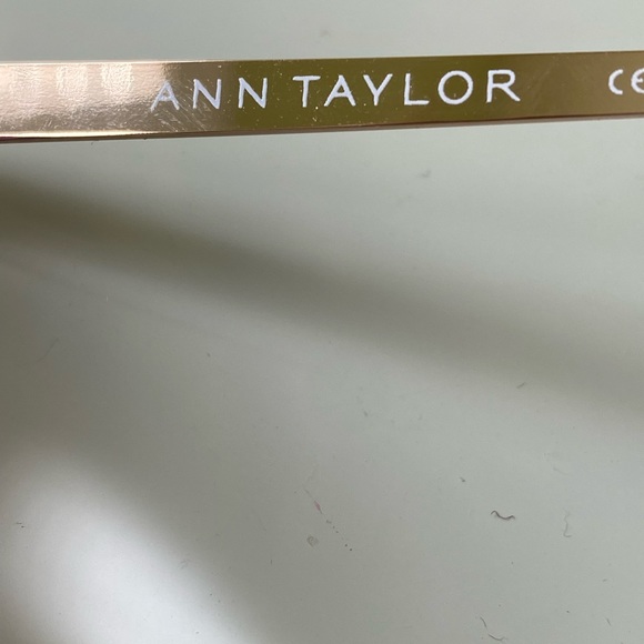 Ann Taylor round sunglasses main image 8